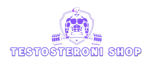 Testosteroni Shop